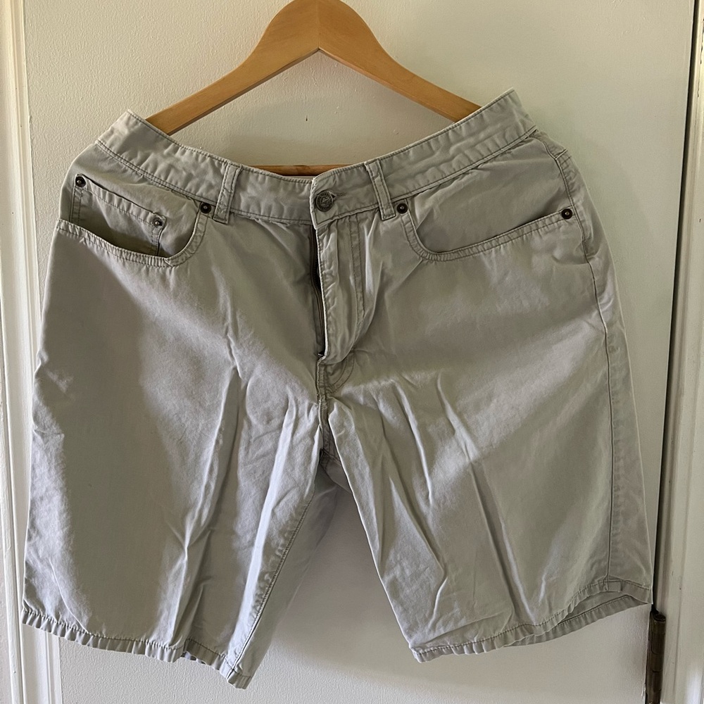 Patagonia Organic Cotton Shorts 32 Mens
